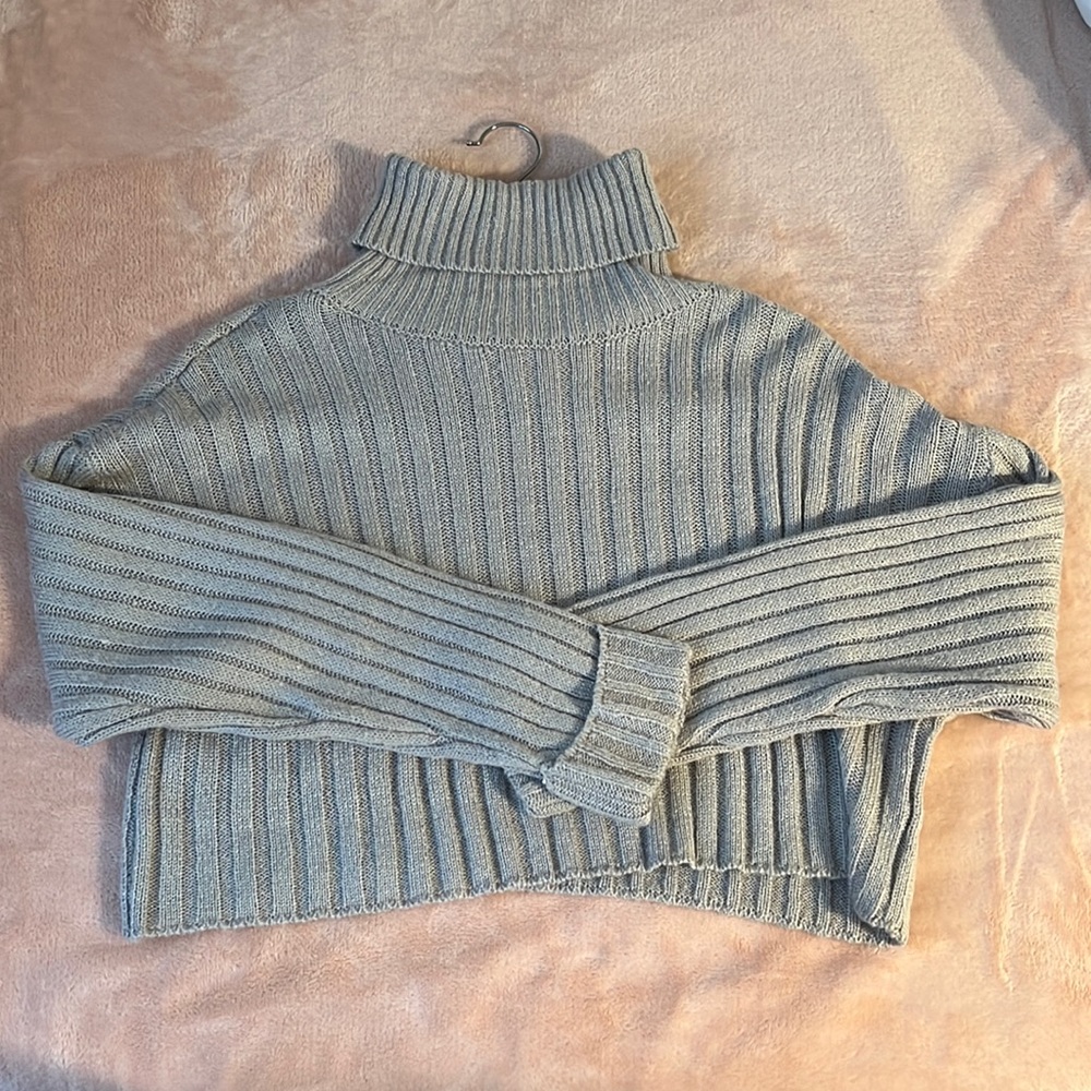 Turtle neck Top